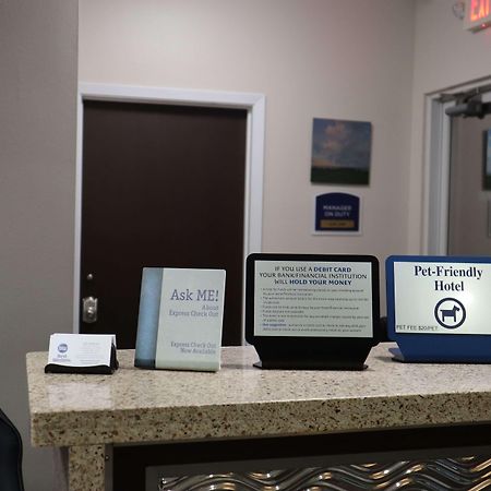 Best Western Lake Conroe Монтгомери Экстерьер фото