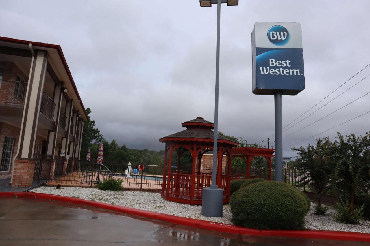 Best Western Lake Conroe Монтгомери Экстерьер фото