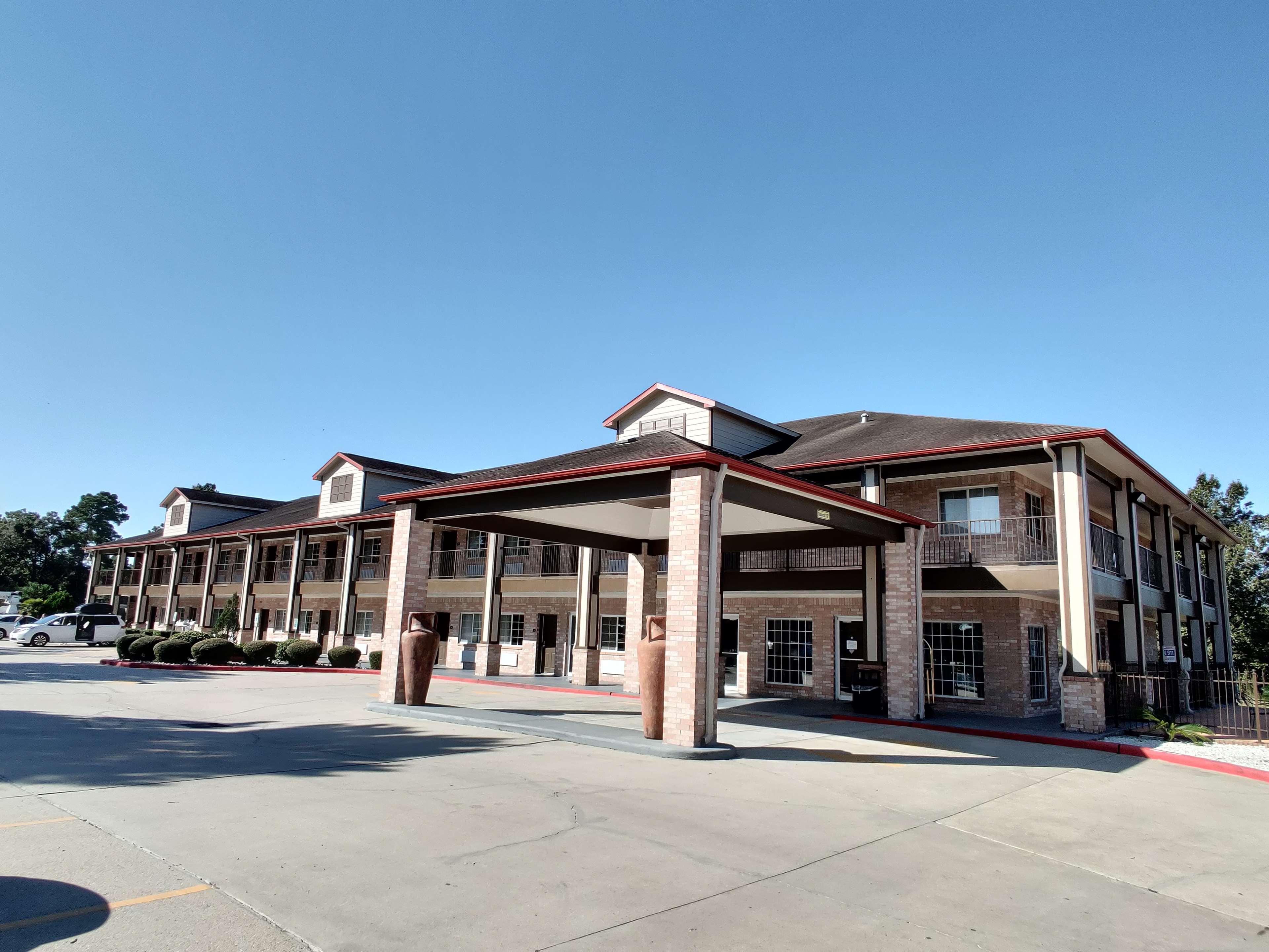 Best Western Lake Conroe Монтгомери Экстерьер фото