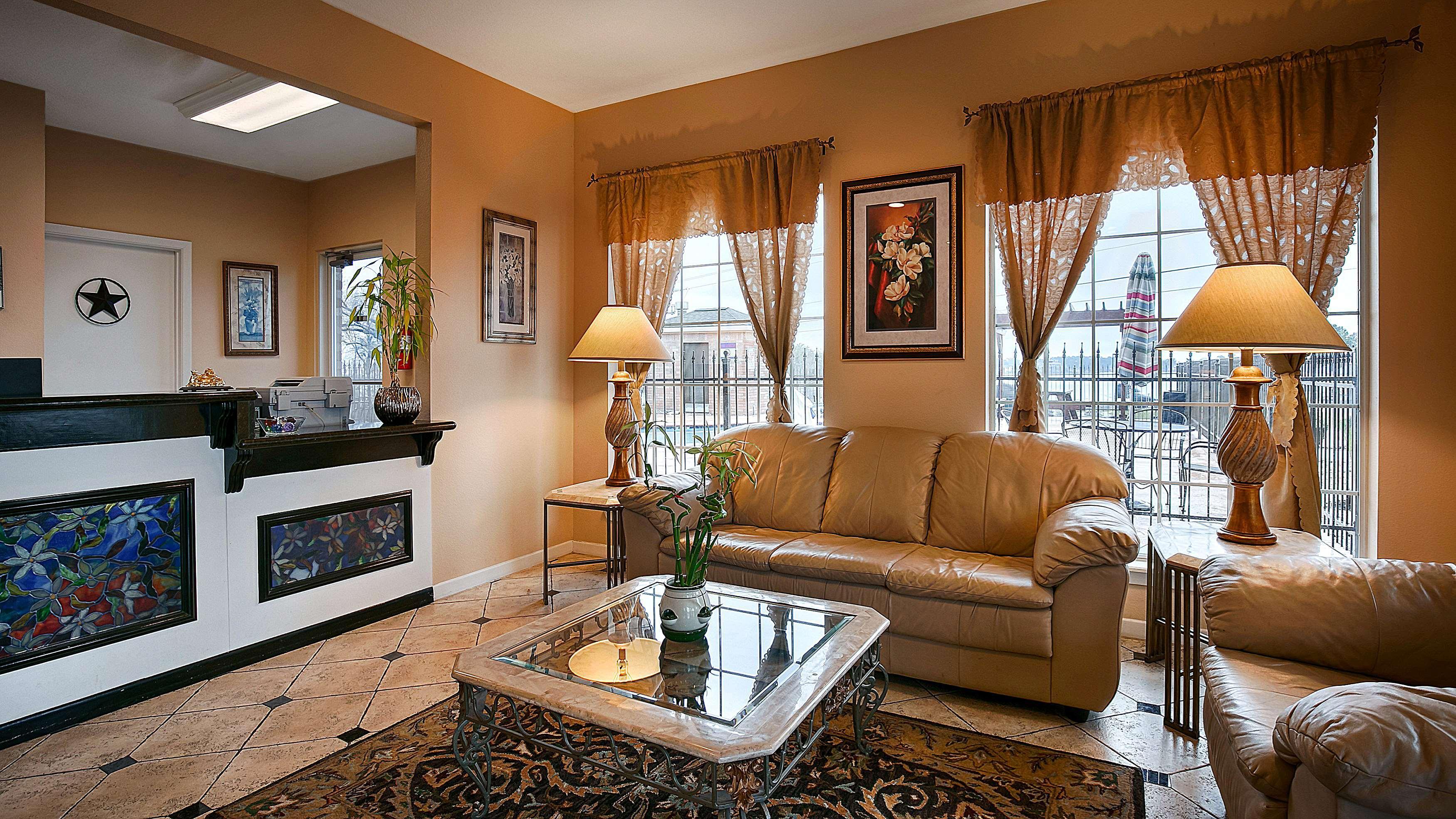 Best Western Lake Conroe Монтгомери Экстерьер фото
