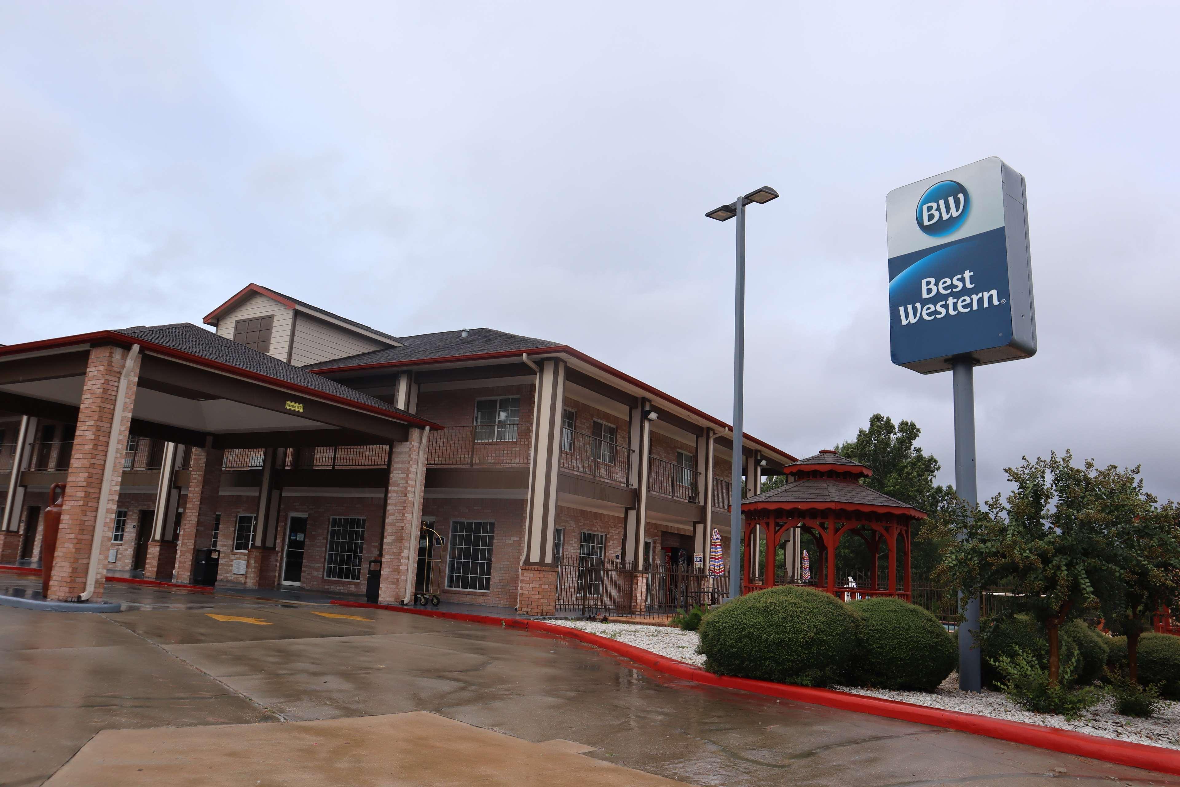 Best Western Lake Conroe Монтгомери Экстерьер фото