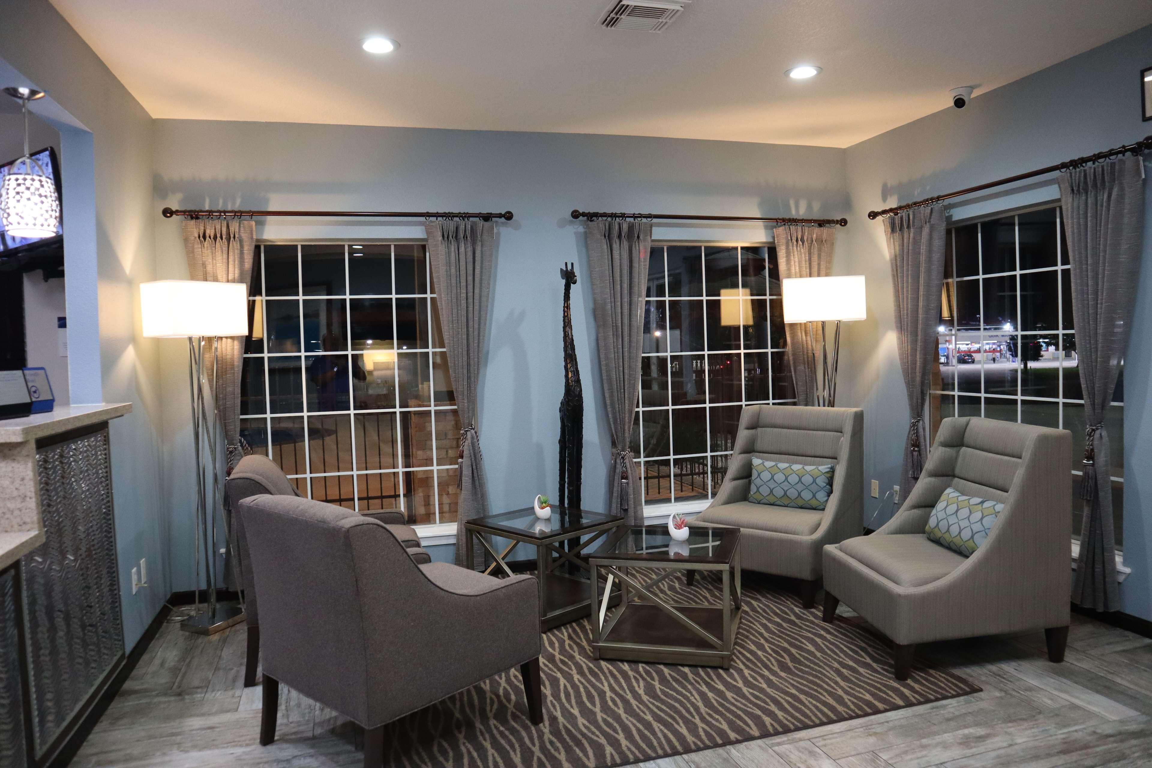 Best Western Lake Conroe Монтгомери Экстерьер фото