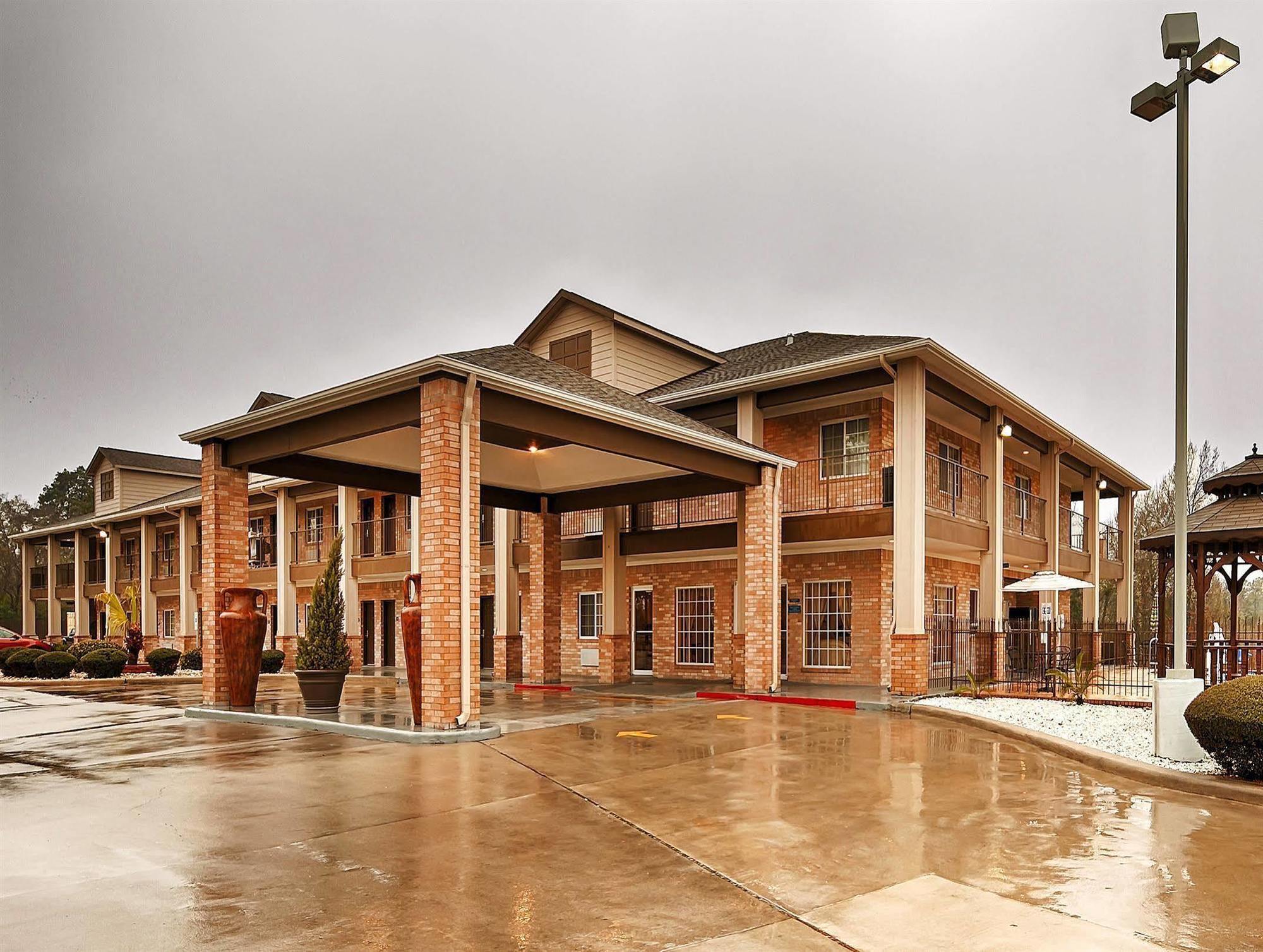 Best Western Lake Conroe Монтгомери Экстерьер фото