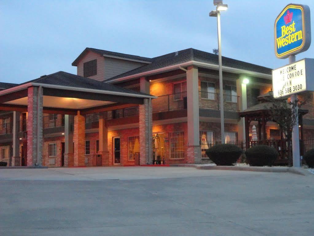 Best Western Lake Conroe Монтгомери Экстерьер фото