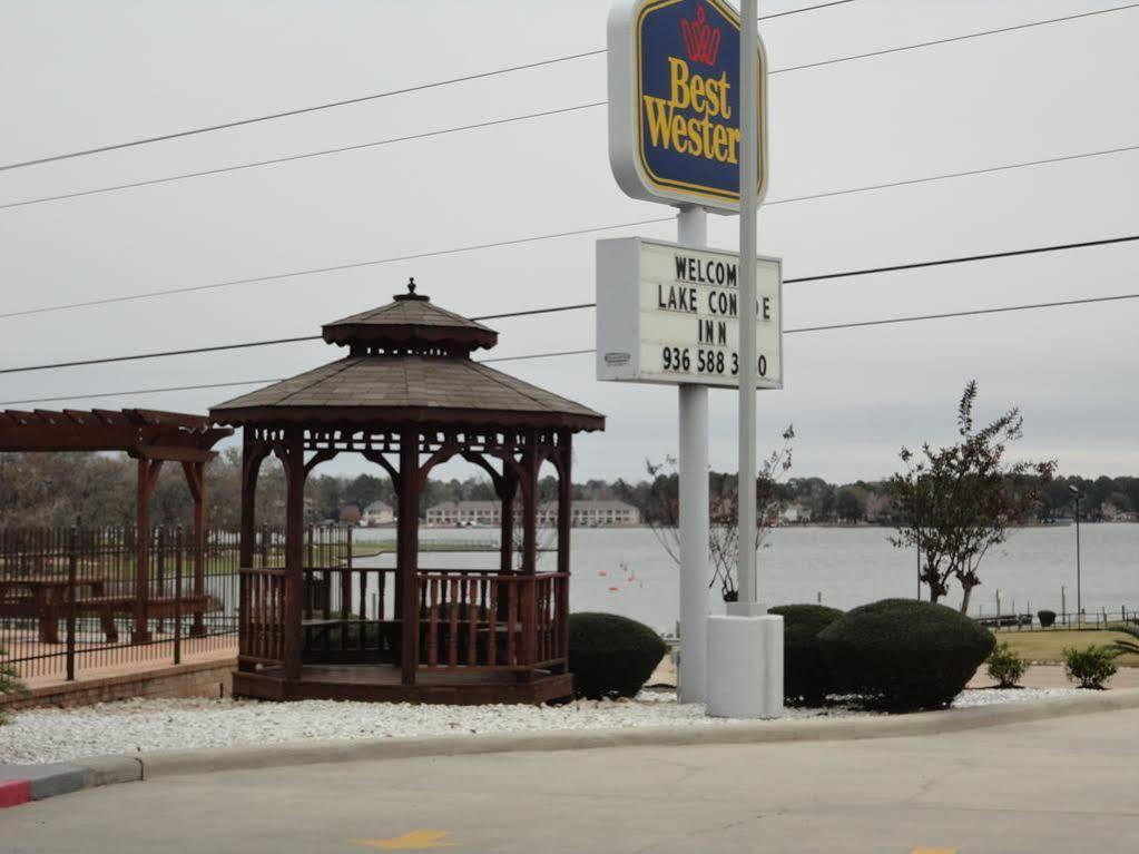 Best Western Lake Conroe Монтгомери Экстерьер фото